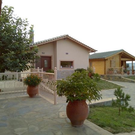Hotel Aigli Farsala Екстериор снимка