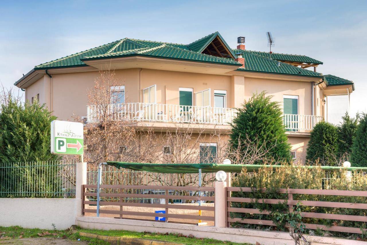 Hotel Aigli Farsala Екстериор снимка
