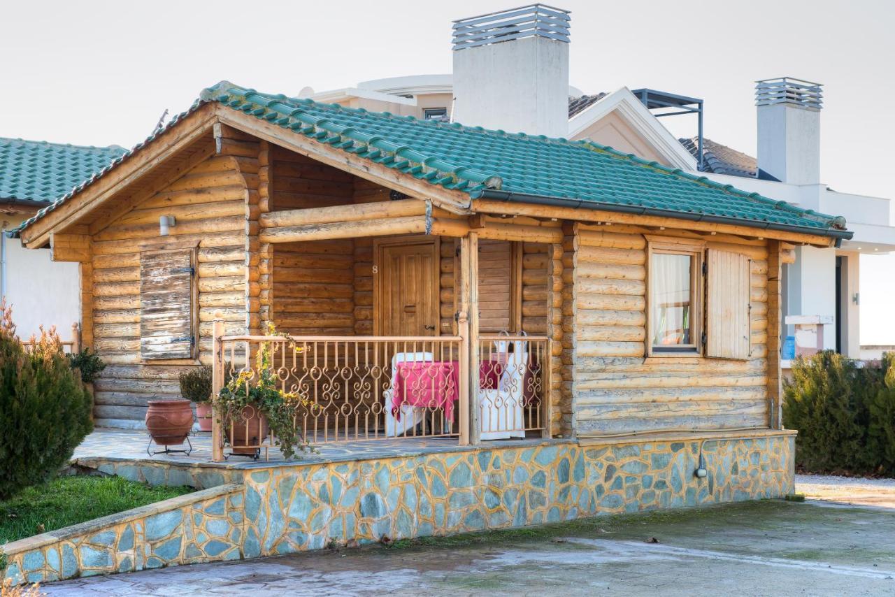 Hotel Aigli Farsala Екстериор снимка