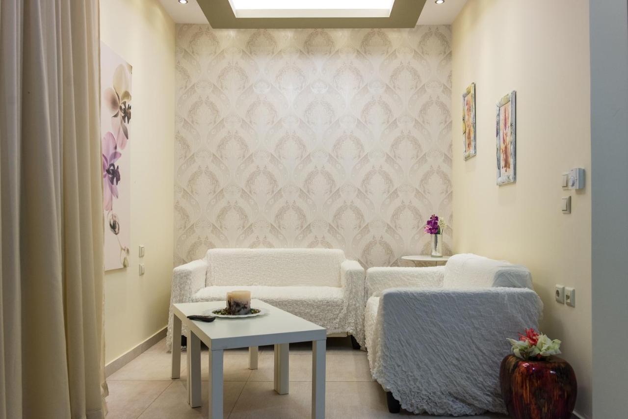 Hotel Aigli Farsala Екстериор снимка