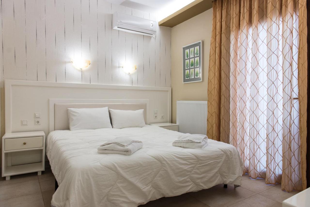 Hotel Aigli Farsala Екстериор снимка